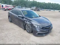 2HGFC2F79KH033533 2019 HONDA CIVIC