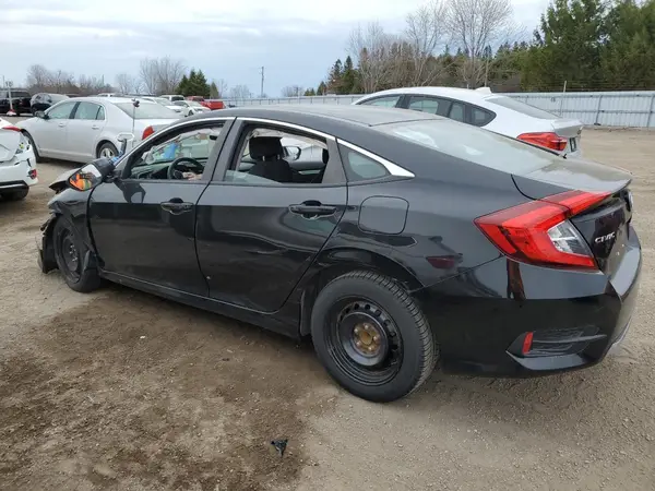 2HGFC2F79KH033712 2019 HONDA CIVIC - Image 2