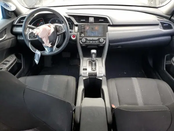 2HGFC2F79KH033712 2019 HONDA CIVIC - Image 8