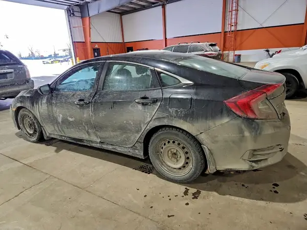 2HGFC2F79KH034701 2019 HONDA CIVIC - Image 2