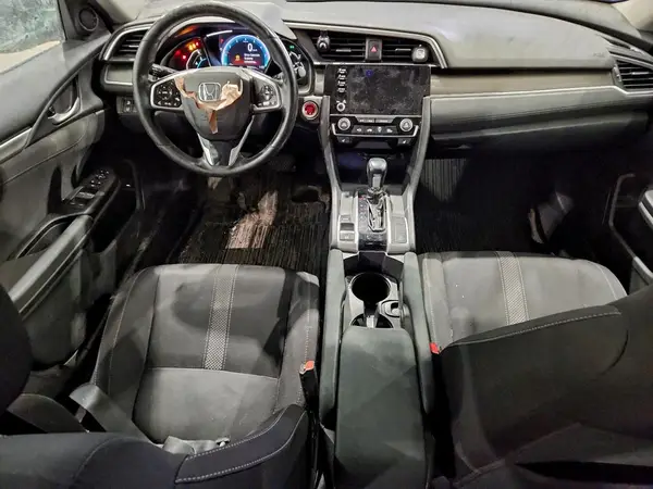 2HGFC2F79KH034701 2019 HONDA CIVIC - Image 8