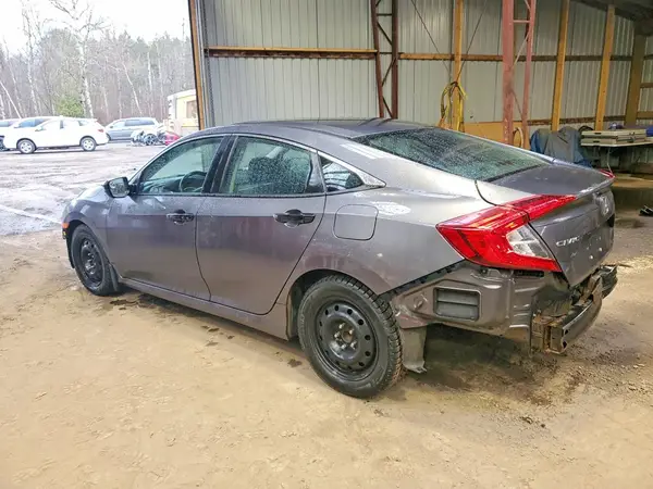 2HGFC2F79KH036089 2019 HONDA CIVIC - Image 2