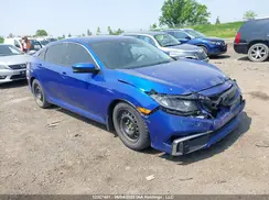 2HGFC2F79KH037825 2019 HONDA CIVIC