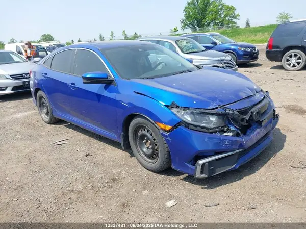 2HGFC2F79KH037825 2019 HONDA CIVIC - Image 1