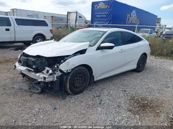 2HGFC2F79KH038375 2019 HONDA CIVIC - Image 2