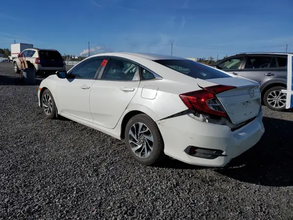2HGFC2F79KH041065 2019 HONDA CIVIC - Image 2