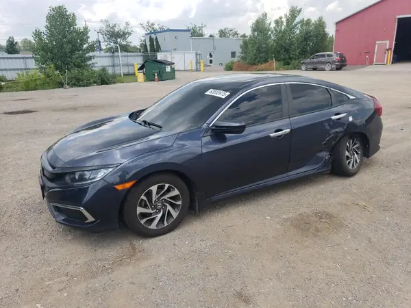 2HGFC2F79KH043561 2019 HONDA CIVIC - Image 1