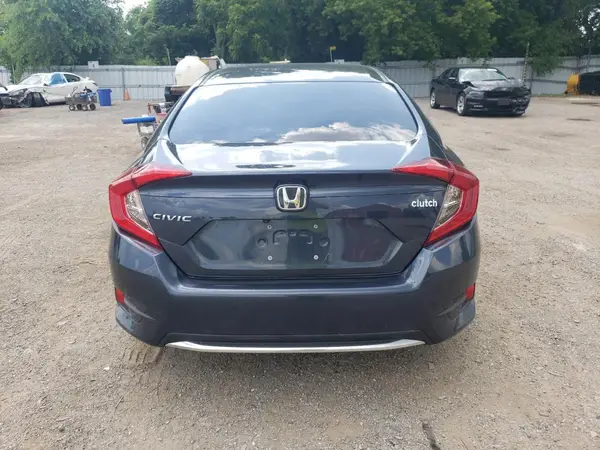 2019 HONDA CIVIC auction photo 6