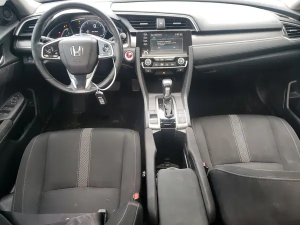 2HGFC2F79KH043561 2019 HONDA CIVIC - Image 8