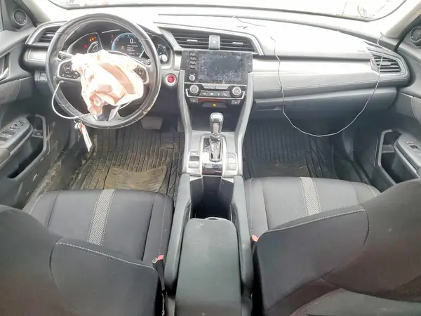 2HGFC2F79KH044001 2019 HONDA CIVIC - Image 8