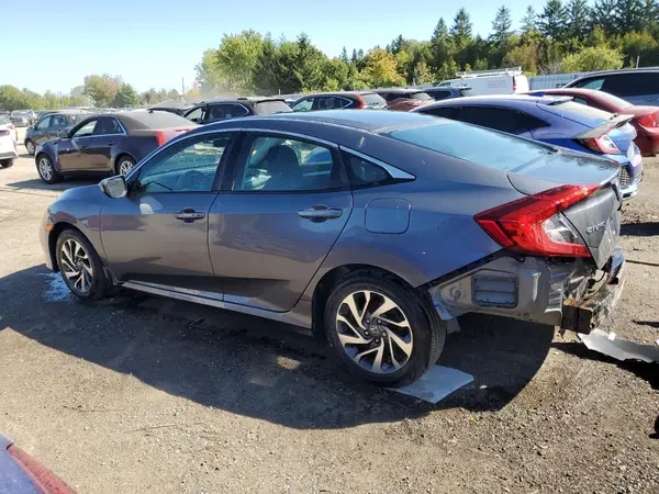 2HGFC2F79LH000131 2020 HONDA CIVIC - Image 2