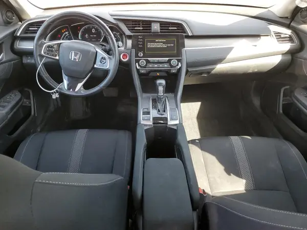 2HGFC2F79LH000131 2020 HONDA CIVIC - Image 8