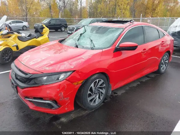 2HGFC2F79LH002428 2020 HONDA CIVIC - Image 2