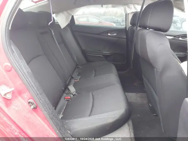 2HGFC2F79LH002428 2020 HONDA CIVIC - Image 8