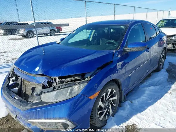 2HGFC2F79LH002638 2020 HONDA CIVIC - Image 2