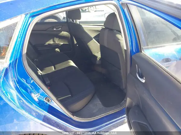 2HGFC2F79LH002638 2020 HONDA CIVIC - Image 8