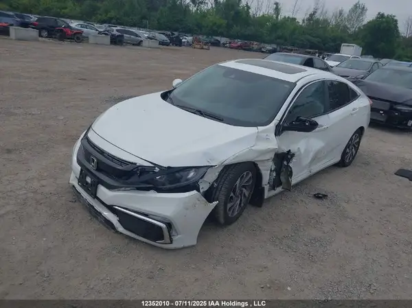 2HGFC2F79LH003188 2020 HONDA CIVIC - Image 2