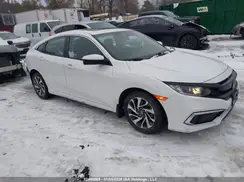 2HGFC2F79LH003224 2020 HONDA CIVIC