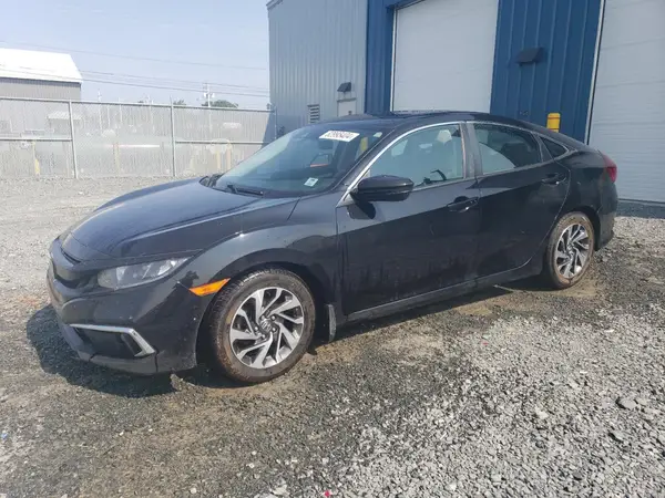 2HGFC2F79LH007936 2020 HONDA CIVIC - Image 1
