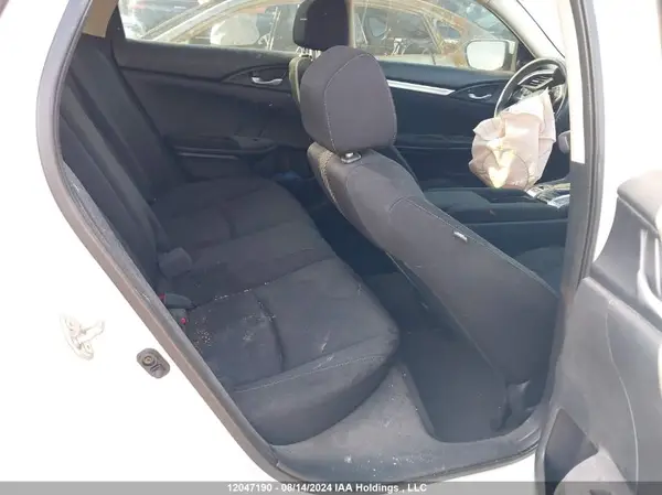 2HGFC2F79LH007970 2020 HONDA CIVIC - Image 8