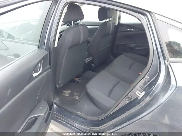 2HGFC2F79LH008391 2020 HONDA CIVIC - Image 8