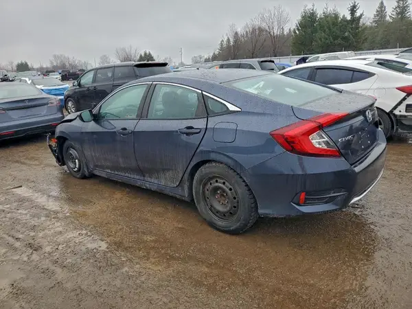 2HGFC2F79LH008407 2020 HONDA CIVIC - Image 2