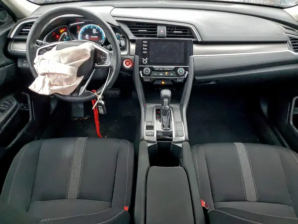 2HGFC2F79LH008407 2020 HONDA CIVIC - Image 8