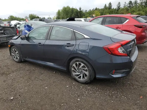 2HGFC2F79LH008438 2020 HONDA CIVIC - Image 2