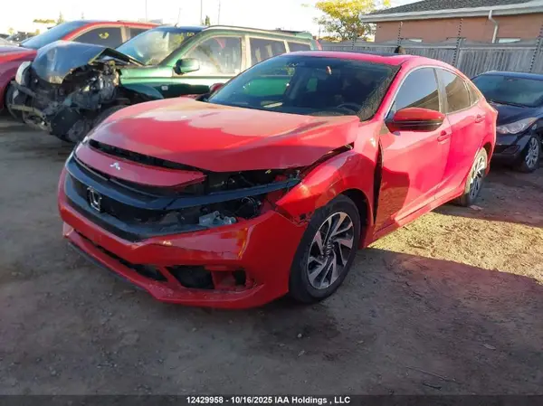 2HGFC2F79LH008696 2020 HONDA CIVIC - Image 2
