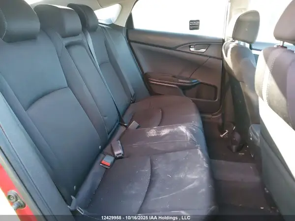 2HGFC2F79LH008696 2020 HONDA CIVIC - Image 8