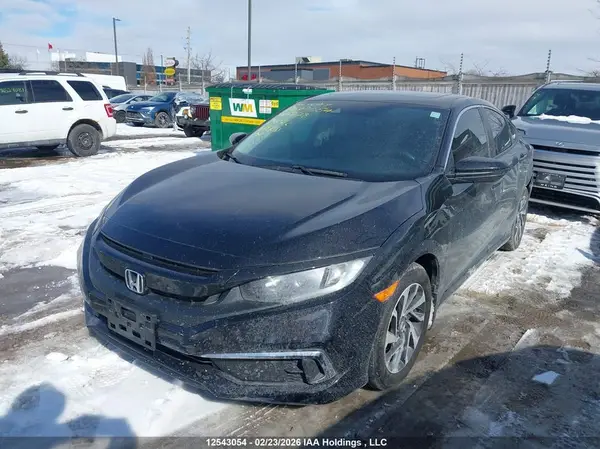 2HGFC2F79LH012778 2020 HONDA CIVIC - Image 2
