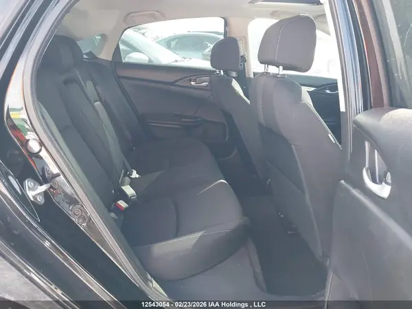 2HGFC2F79LH012778 2020 HONDA CIVIC - Image 8