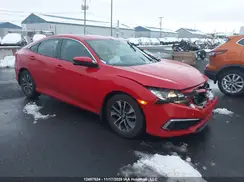 2HGFC2F79LH014420 2020 HONDA CIVIC
