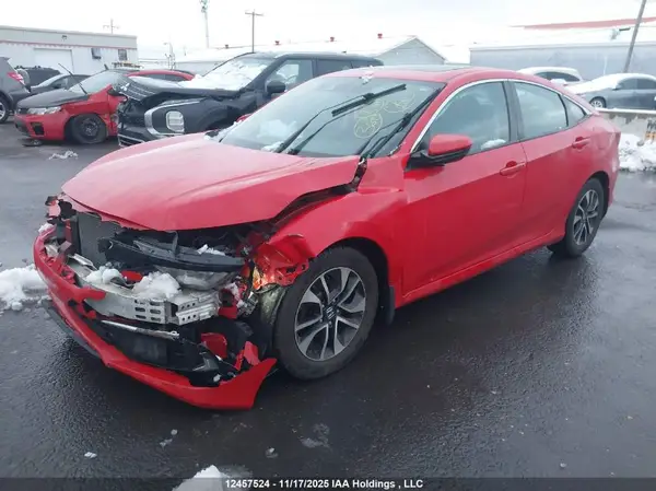 2HGFC2F79LH014420 2020 HONDA CIVIC - Image 2