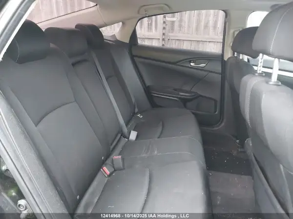 2HGFC2F79LH017124 2020 HONDA CIVIC - Image 8