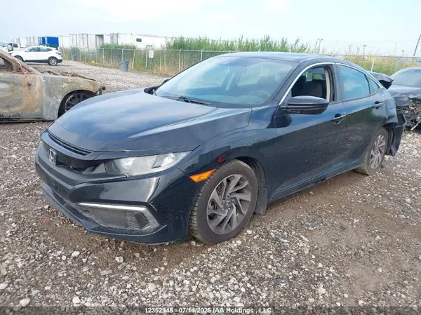 2HGFC2F79LH017771 2020 HONDA CIVIC - Image 2