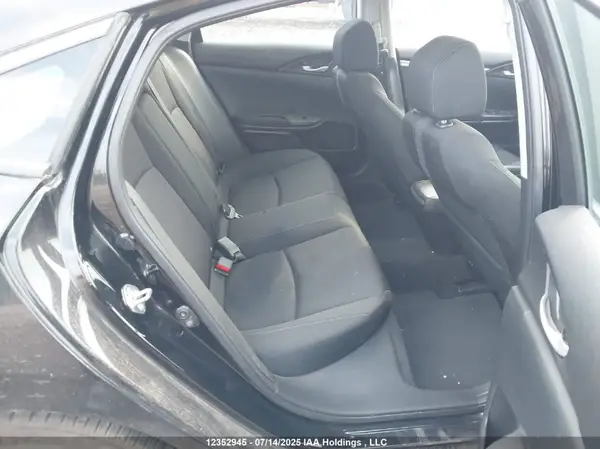 2HGFC2F79LH017771 2020 HONDA CIVIC - Image 8