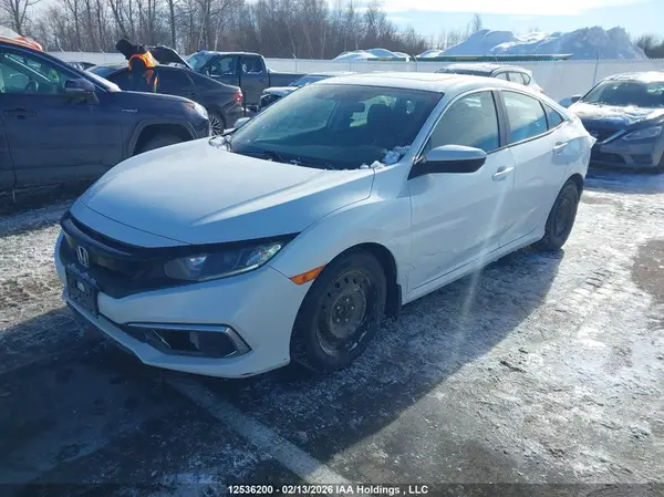 2HGFC2F79LH019097 2020 HONDA CIVIC - Image 2