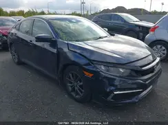 2HGFC2F79LH024235 2020 HONDA CIVIC