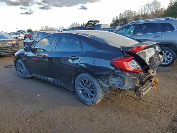 2HGFC2F79LH026213 2020 HONDA CIVIC - Image 2