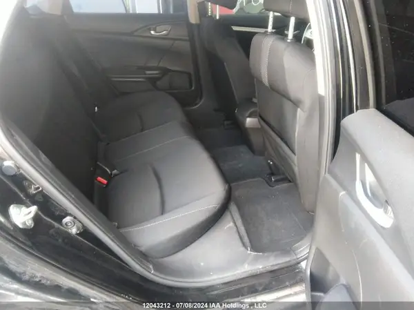 2HGFC2F79LH030049 2020 HONDA CIVIC - Image 8