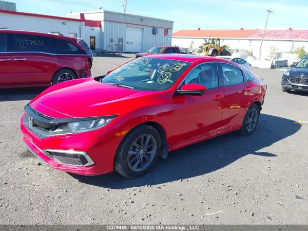 2HGFC2F79LH032710 2020 HONDA CIVIC - Image 2