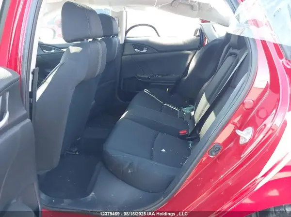 2HGFC2F79LH032710 2020 HONDA CIVIC - Image 8