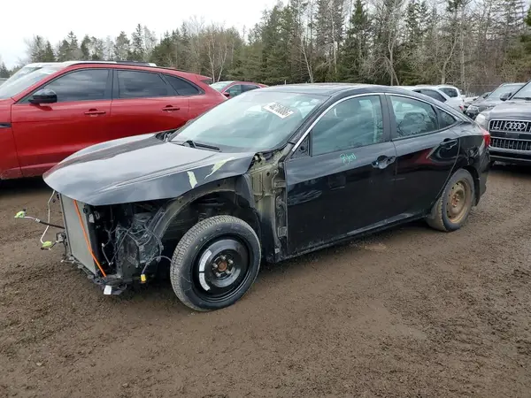 2HGFC2F79LH034828 2020 HONDA CIVIC - Image 1