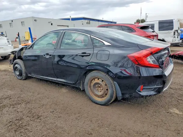 2HGFC2F79LH034828 2020 HONDA CIVIC - Image 2