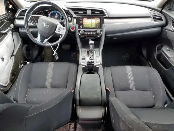 2HGFC2F79LH034828 2020 HONDA CIVIC - Image 8
