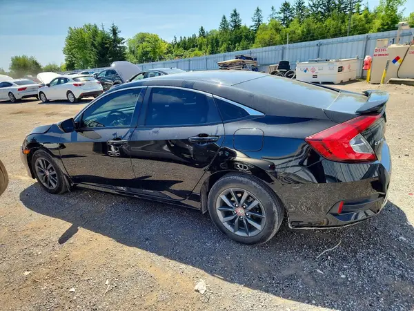 2HGFC2F79MH002561 2021 HONDA CIVIC - Image 2