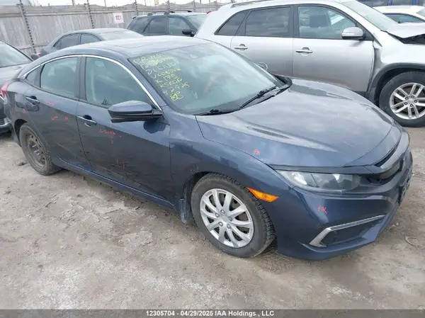 2HGFC2F79MH006562 2021 HONDA CIVIC - Image 1