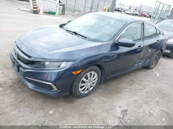 2HGFC2F79MH006562 2021 HONDA CIVIC - Image 2