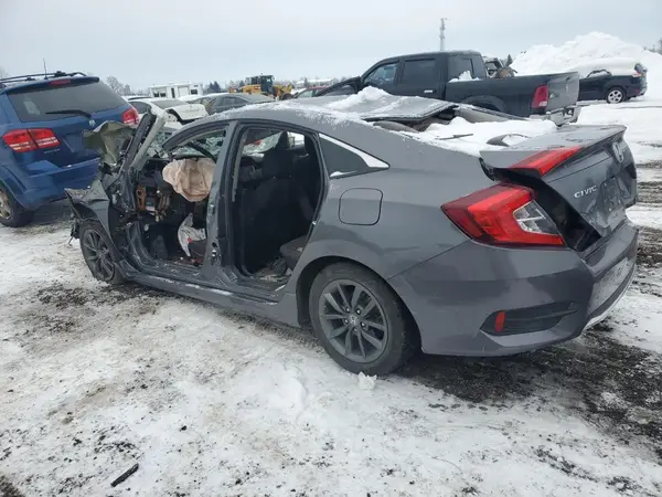 2HGFC2F79MH007999 2021 HONDA CIVIC - Image 2